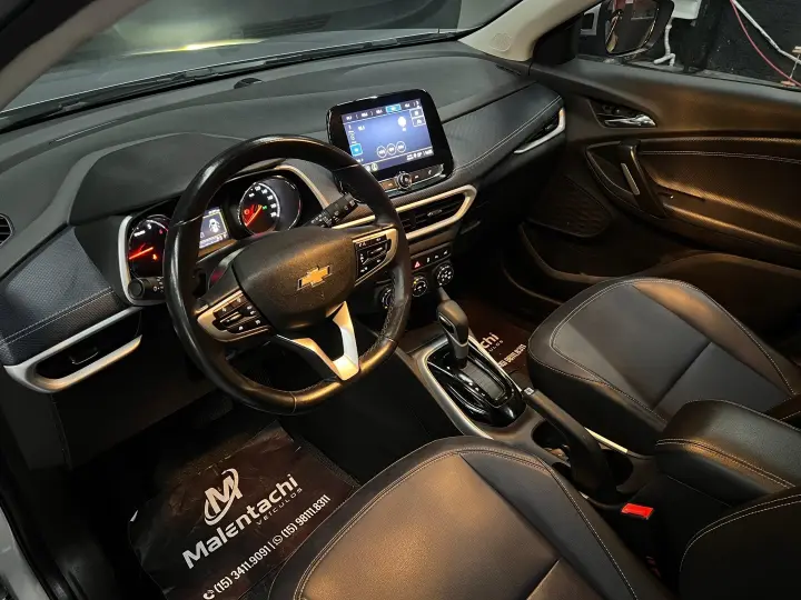 TRACKER 1.2 TURBO FLEX PREMIER AUTOMÁTICO