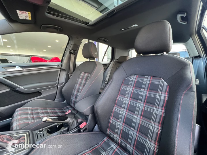 GOLF 2.0 TSI GTI 16V 220cv Turbo