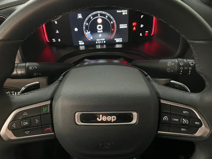 RENEGADE 1.3 T270 Turbo Longitude