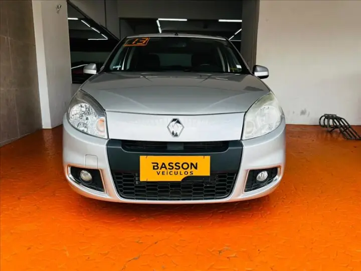 SANDERO 1.6 Privilége 16V