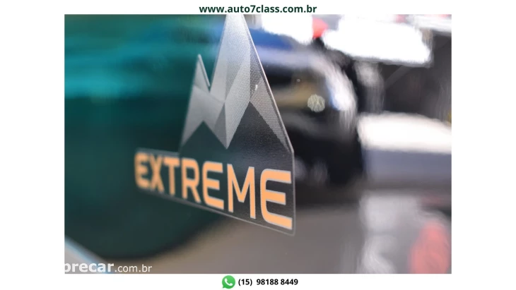 SAVEIRO - 1.6 MSI EXTREME CD 16V 2P MANUAL