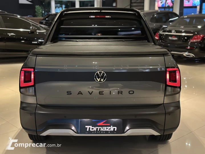 SAVEIRO 1.6 MSI Extreme CD 16V