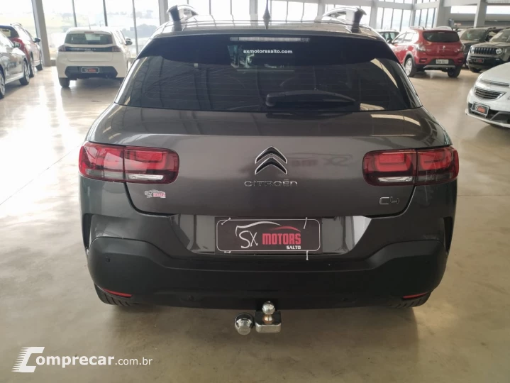 C4 CACTUS 1.6 THP Shine Eat6