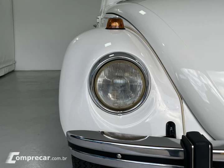 FUSCA 1.3 L 8V