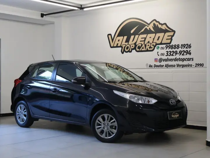 YARIS 1.5 16V XL Plus Connect