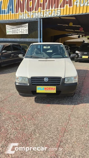 UNO 1.0 MPI Mille Fire Economy 8V