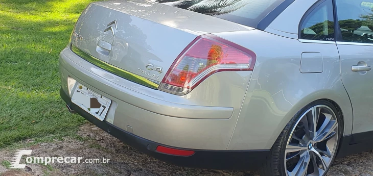 C4 2.0 Exclusive Pallas 16V