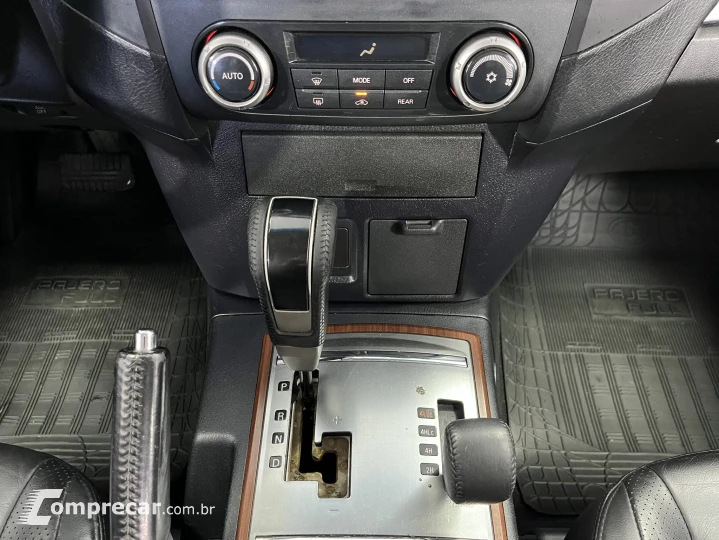 PAJERO 3.2 Full GLS 4X4 16V Turbo Intercooler