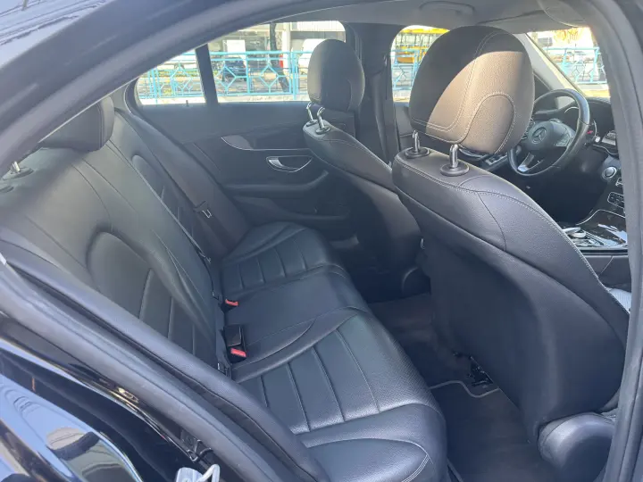 C 180 1.6 CGI Exclusive 16V Turbo