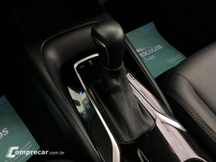 Corolla 2.0 Vvt-Ie Flex Xei Direct Shift