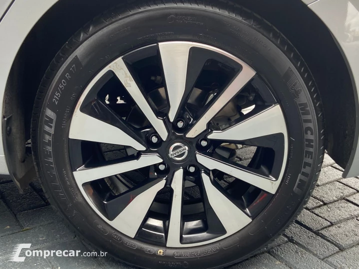 SENTRA 2.0 16V Exclusive