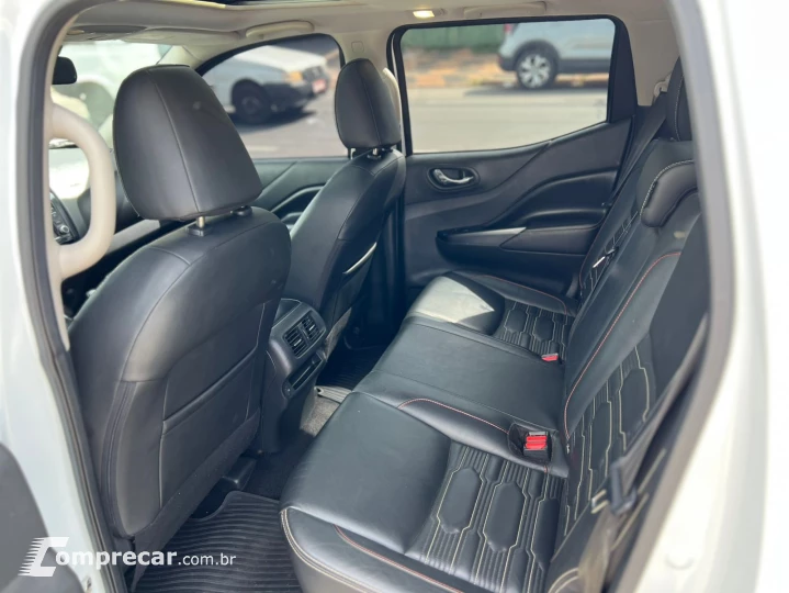 FRONTIER 2.3 16V Turbo Pro4x CD 4X4