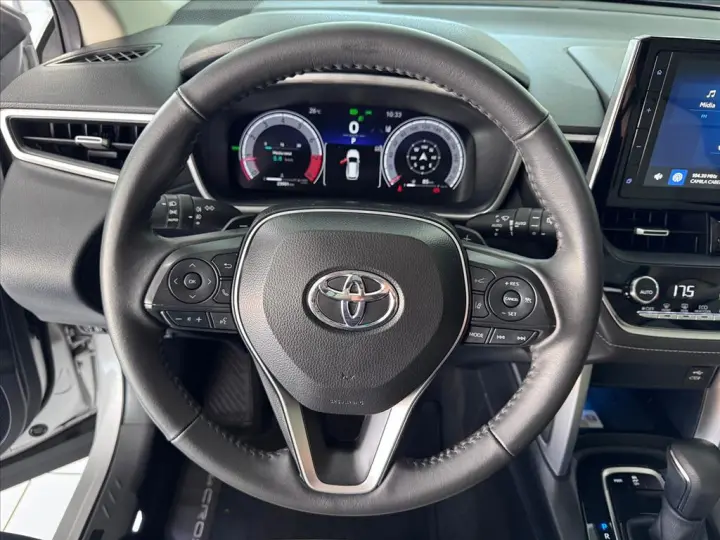 COROLLA CROSS 2.0 VVT-IE FLEX XRX DIRECT SHIFT
