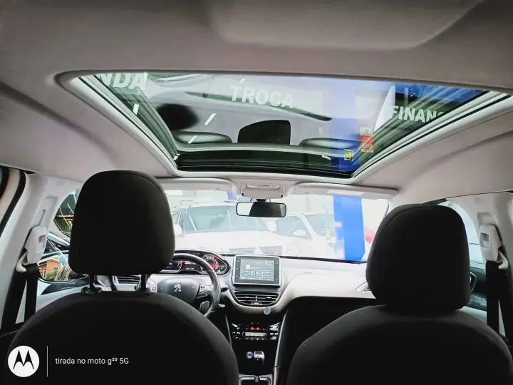 2008 1.6 16V Flex Griffe 4P Automático