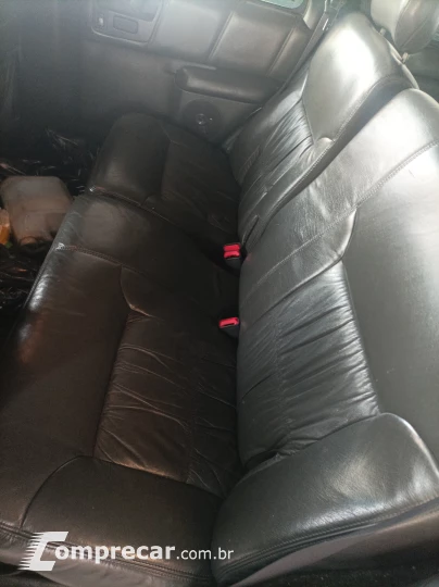 BLAZER 4.3 SFI DLX Executive 4X2 V6 12V