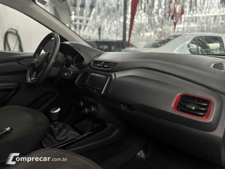 ONIX 1.4 MPFI EFFECT 8V FLEX 4P MANUAL