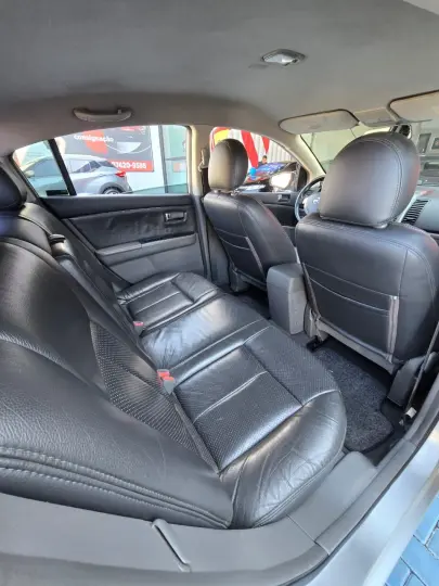 Sentra S 2.0/ 2.0 Flex Fuel 16V Aut.