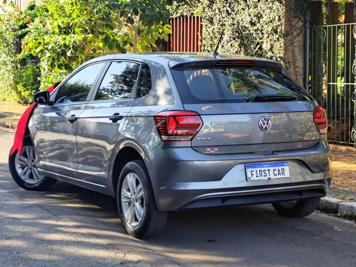 POLO 1.0 200 TSI COMFORTLINE AUTOMÁTICO
