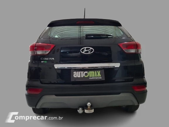 CRETA 1.6 16V Attitude