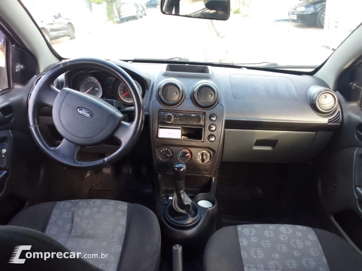 FIESTA 1.0 MPI Hatch 8V