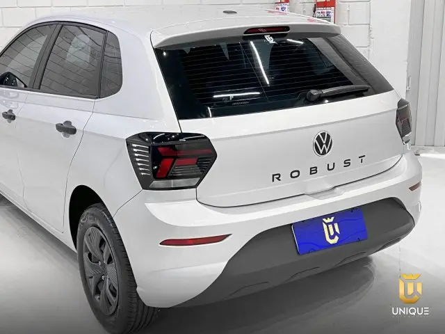 POLO - 1.0 MPI ROBUST MANUAL