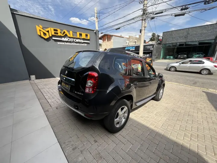 DUSTER Dynamique 2.0 Flex 16V Aut.