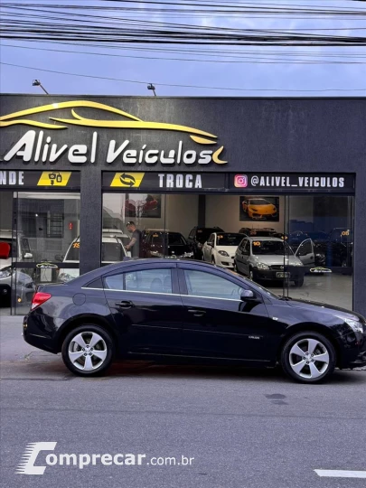 CRUZE 1.8 LT 16V