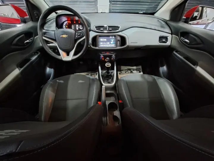 Onix 1.0 Mpfi Lt 8V Flex 4P Manual