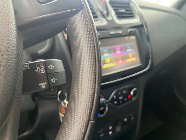 SANDERO 1.6 Stepway 8V