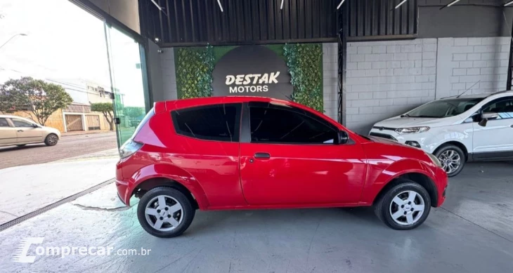 Ka 1.0 8V/1.0 8V ST Flex 3p