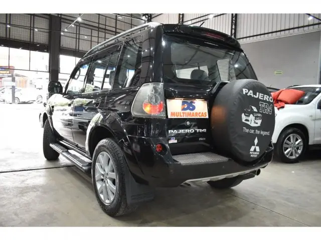 PAJERO TR4 - 2.0 4X2 16V 140CV 4P MANUAL