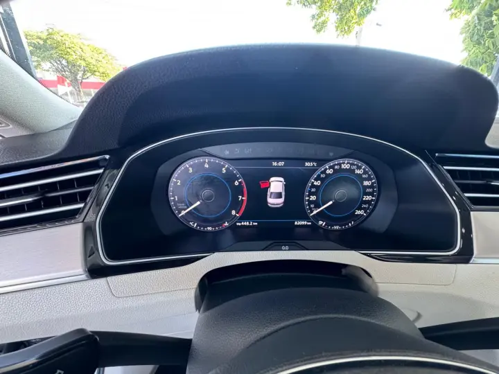 Passat 2.0 16V 4P FSI HIGHLINE AUTOMÁTICO