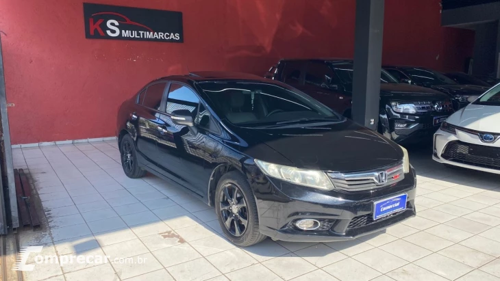 HONDA CIVIC 1.8 EXS 16V