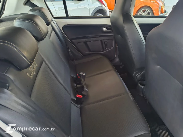 UP 1.0 12V RED BLACK WHITE FLEX