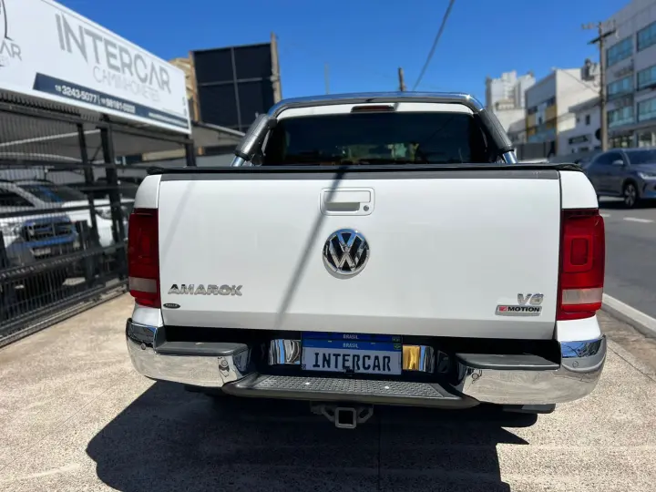 AMAROK 3.0 V6 TDI Highline CD 4motion