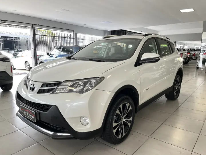 RAV4 2.0 16V