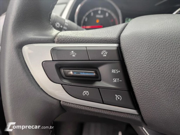 TRACKER 1.0 TURBO FLEX LTZ AUTOMÁTICO