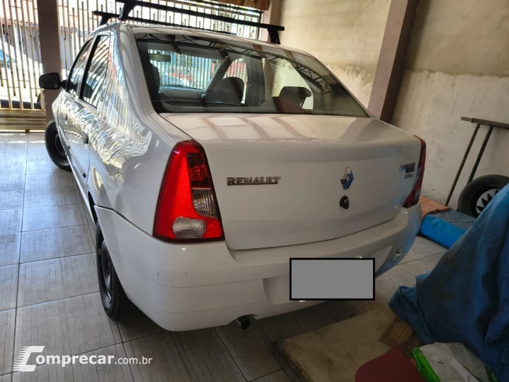 LOGAN 1.0 Authentique 16V