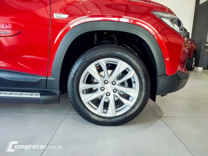 TRACKER 1.0 Turbo LTZ