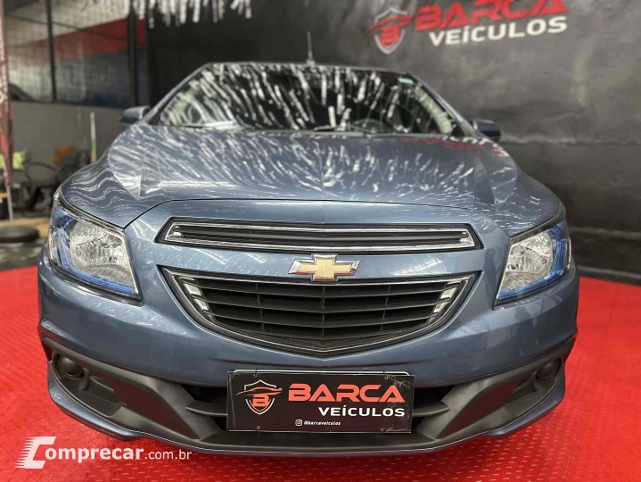 PRISMA 1.4 MPFI LT 8V FLEX 4P MANUAL