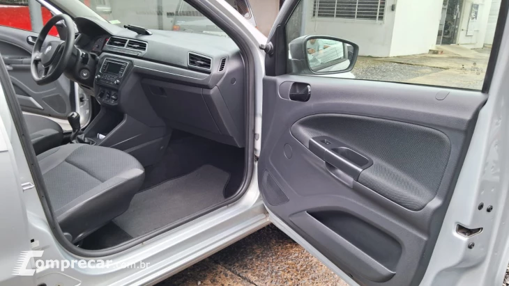 GOL 1.0 12V MPI Totalflex