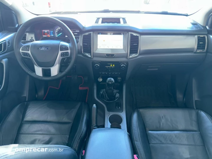 RANGER 2.5 Limited Plus 4X2 CD 16V