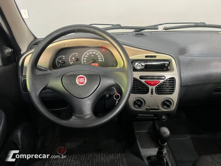 Siena Fire 1.0 8V (Flex)