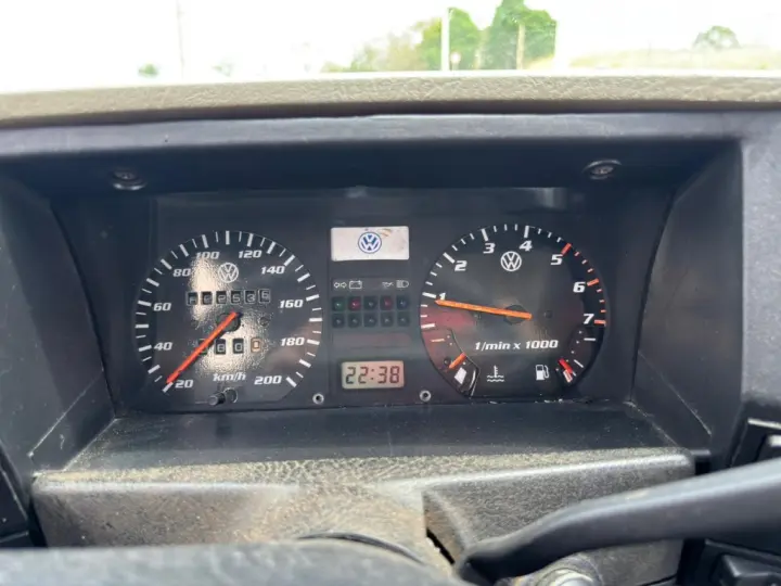 GOL 1.0 8V GASOLINA 2P MANUAL