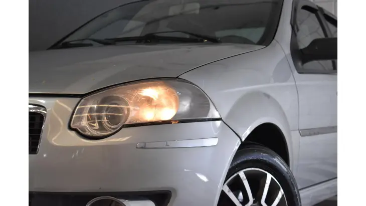 SIENA - 1.4 MPI 8V 4P TETRAFUEL