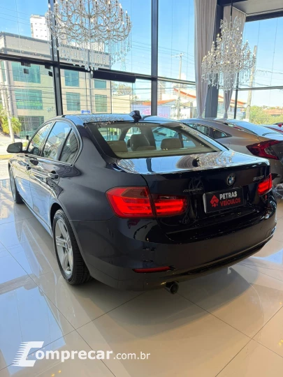 320I 2.0 16V Turbo GP