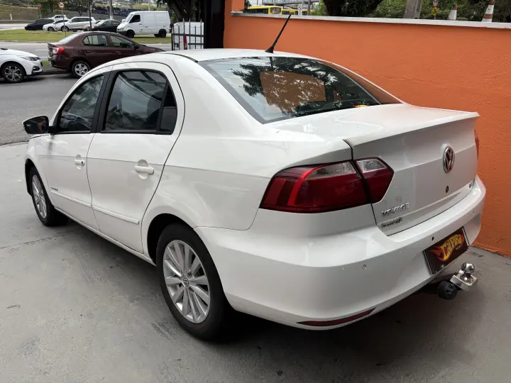 VOYAGE 1.6 MI Comfortline 8V