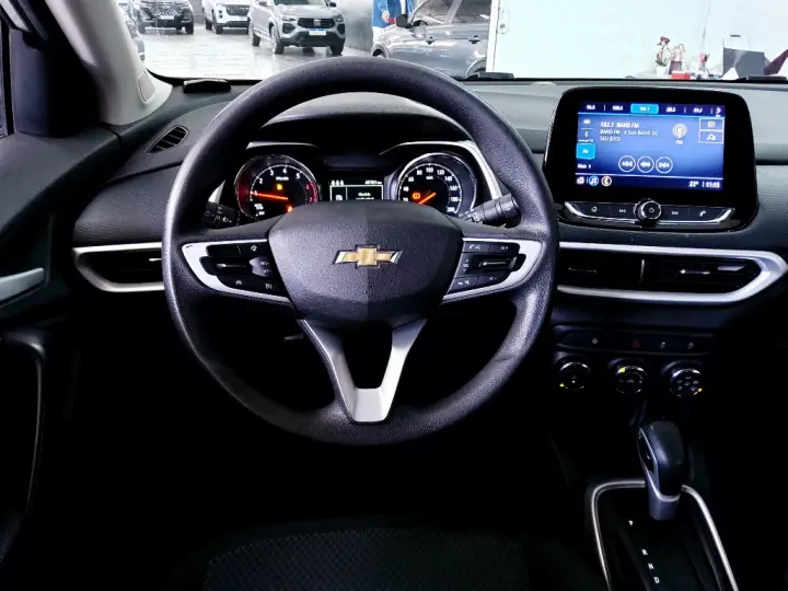 TRACKER 1.0 TURBO FLEX AUTOMÁTICO