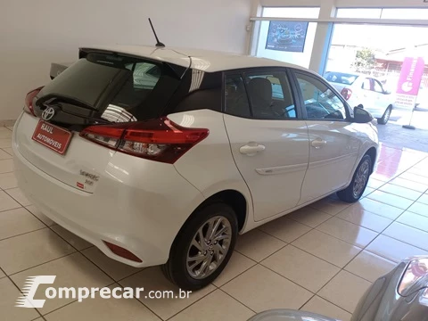 YARIS 1.5 16V XS Multidrive