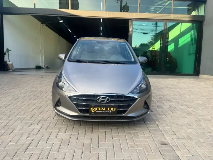 HB20S Evolution 1.0 TB Flex 12V Aut.